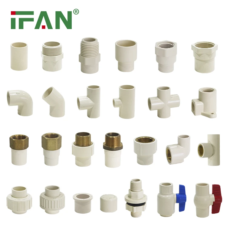 CPVC Fittings
