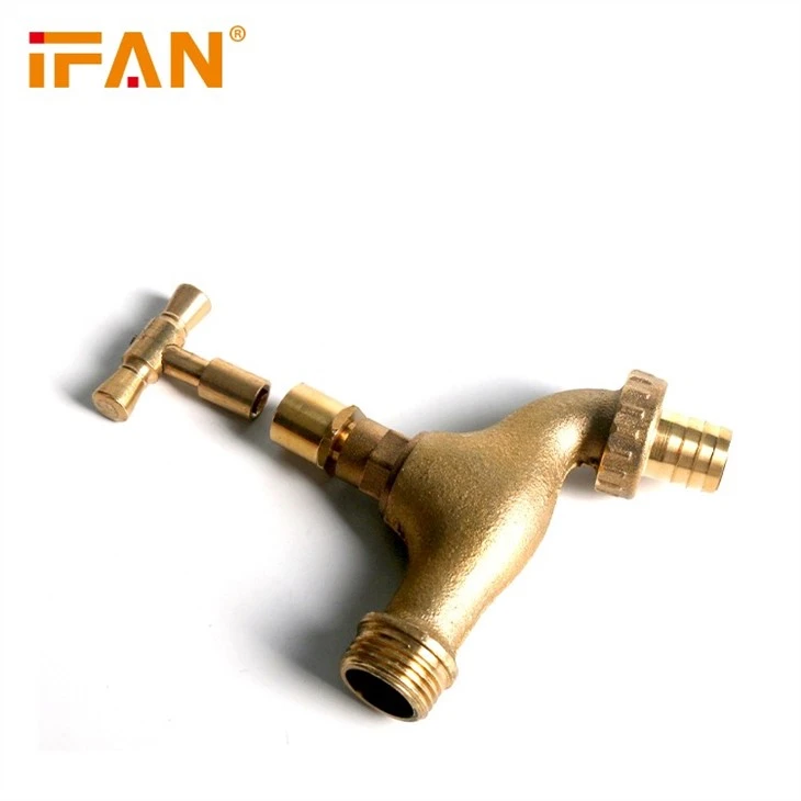 Brass Lockable Bibcock