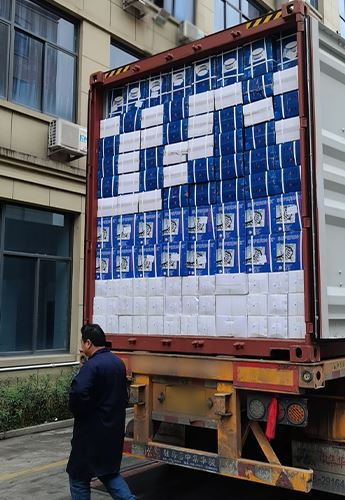IFAN Floor Drainer Loading