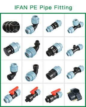 HDPE Fitting