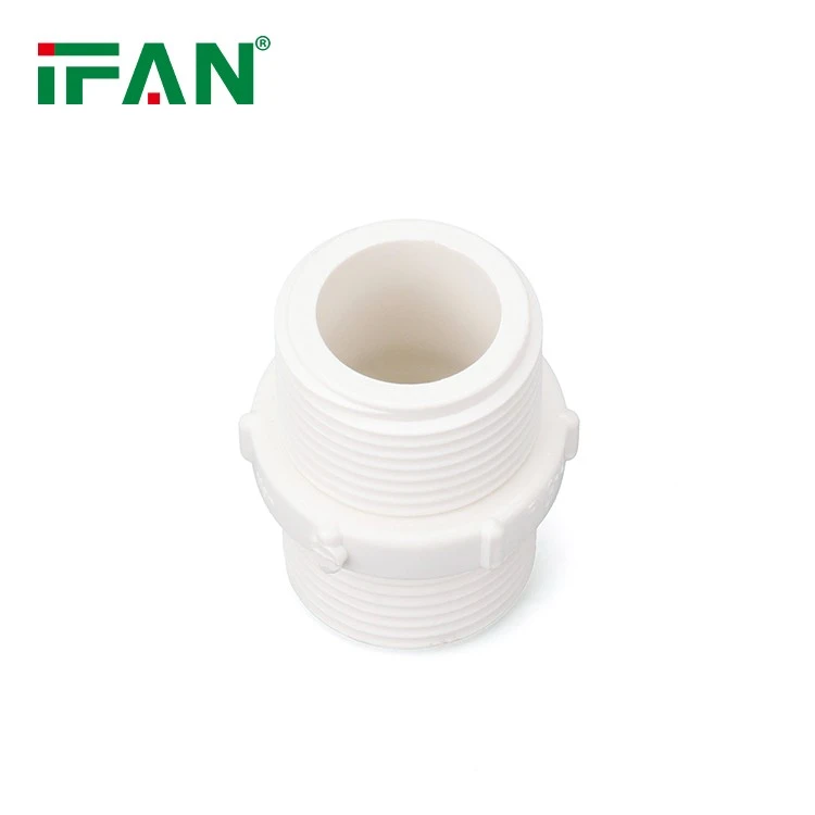 BS 4346 UPVC Thread Nipple