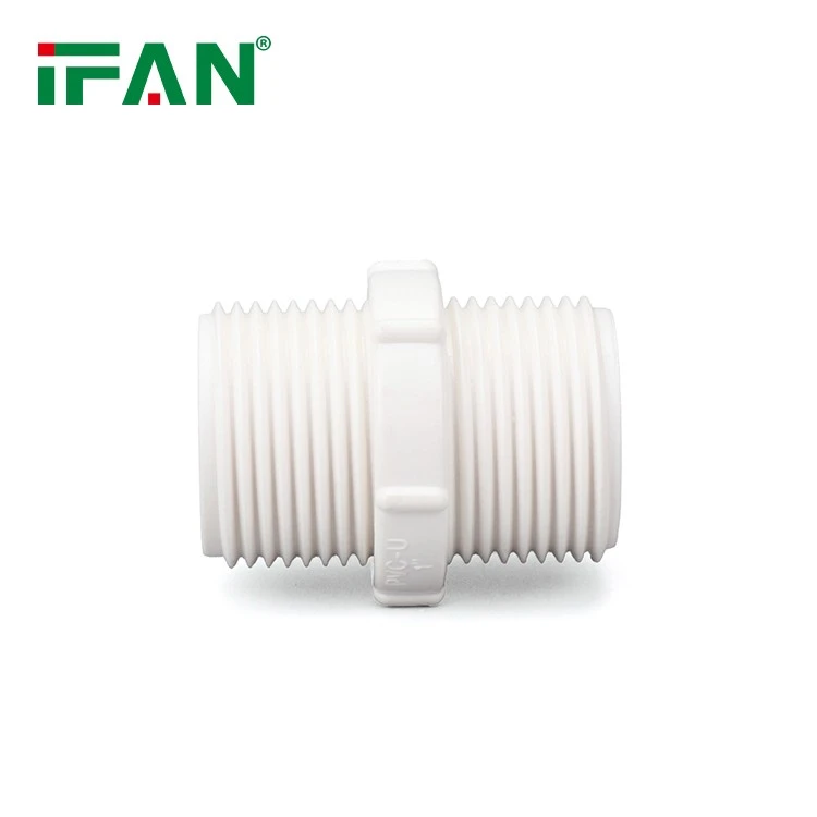 BS 4346 UPVC Thread Nipple