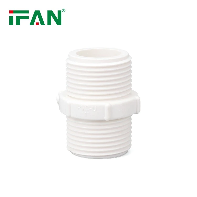 BS 4346 UPVC Thread Nipple