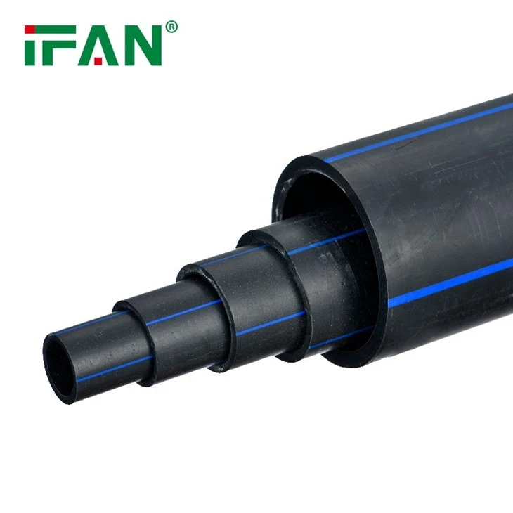 HDPE Water Plumbing