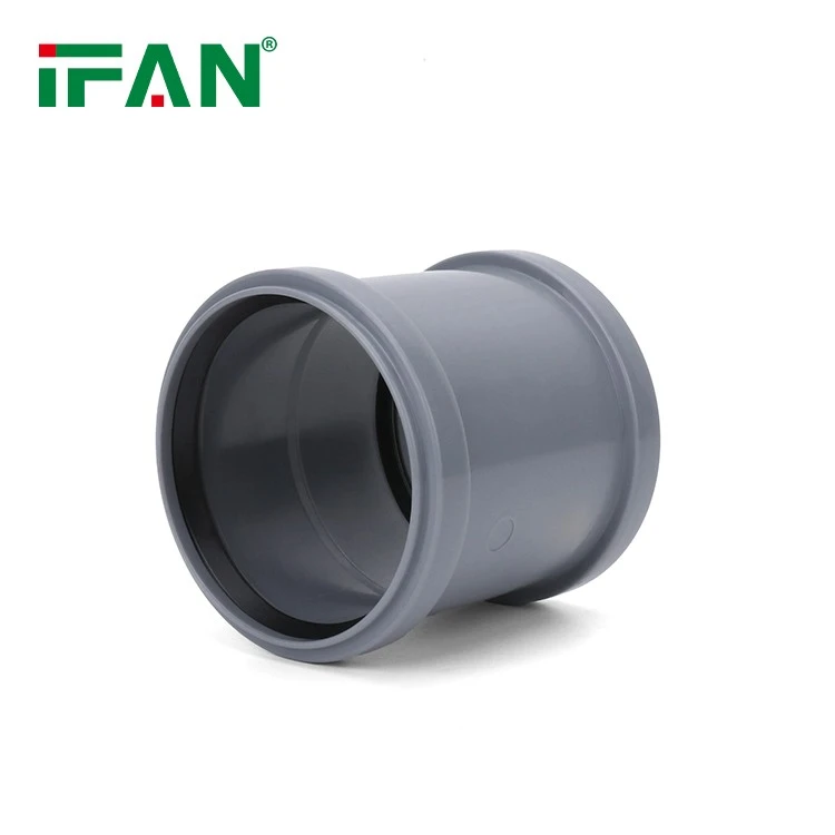 IFAN DIN 19560 UPVC Equal Socket suppliers