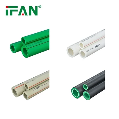 EN 15874 Glass Fiber PPR pipes EN 15874 Glass Fiber PPR pipes
