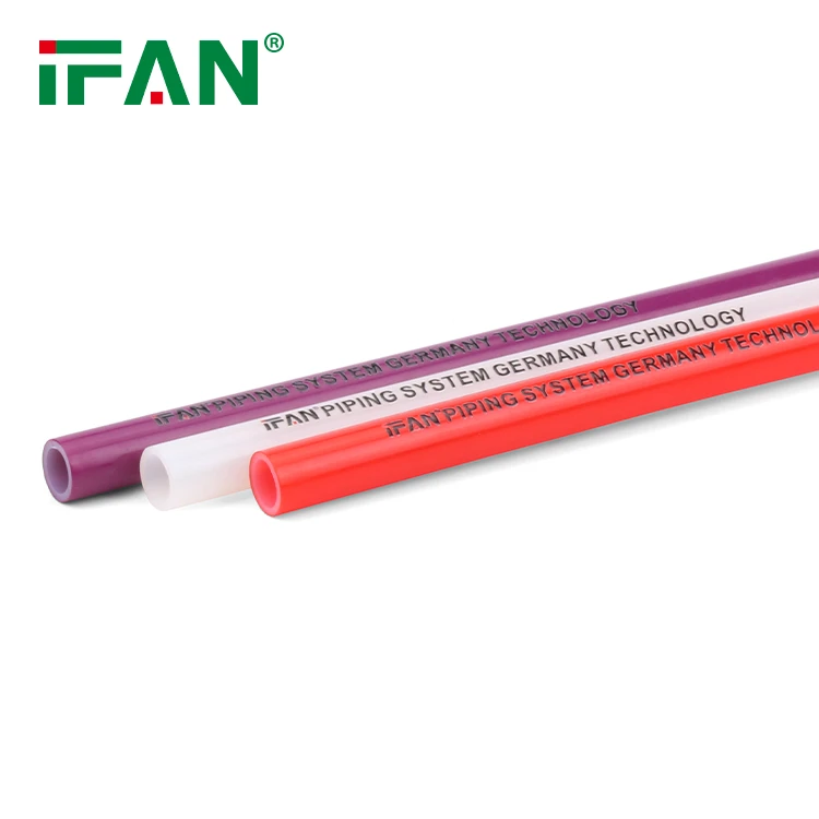 Floor Heating PEX Pipe