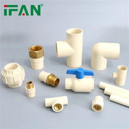 ASTM2846 CPVC vodovodne armature