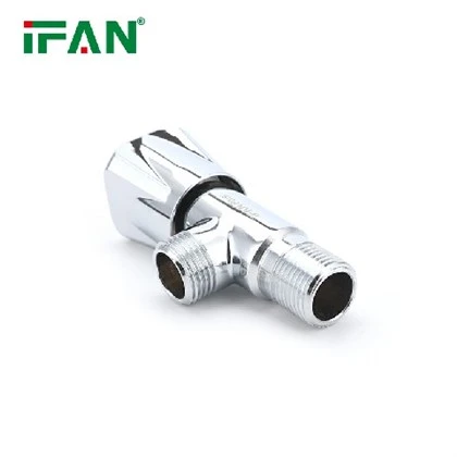 IFAN 16932 Mesingani kutni ventil