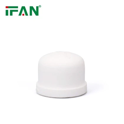 ISO 15874 PPR End Cap