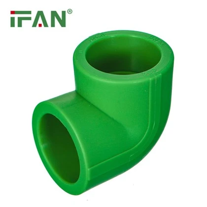 ASTM F2389 Zeleni PPR koljeno